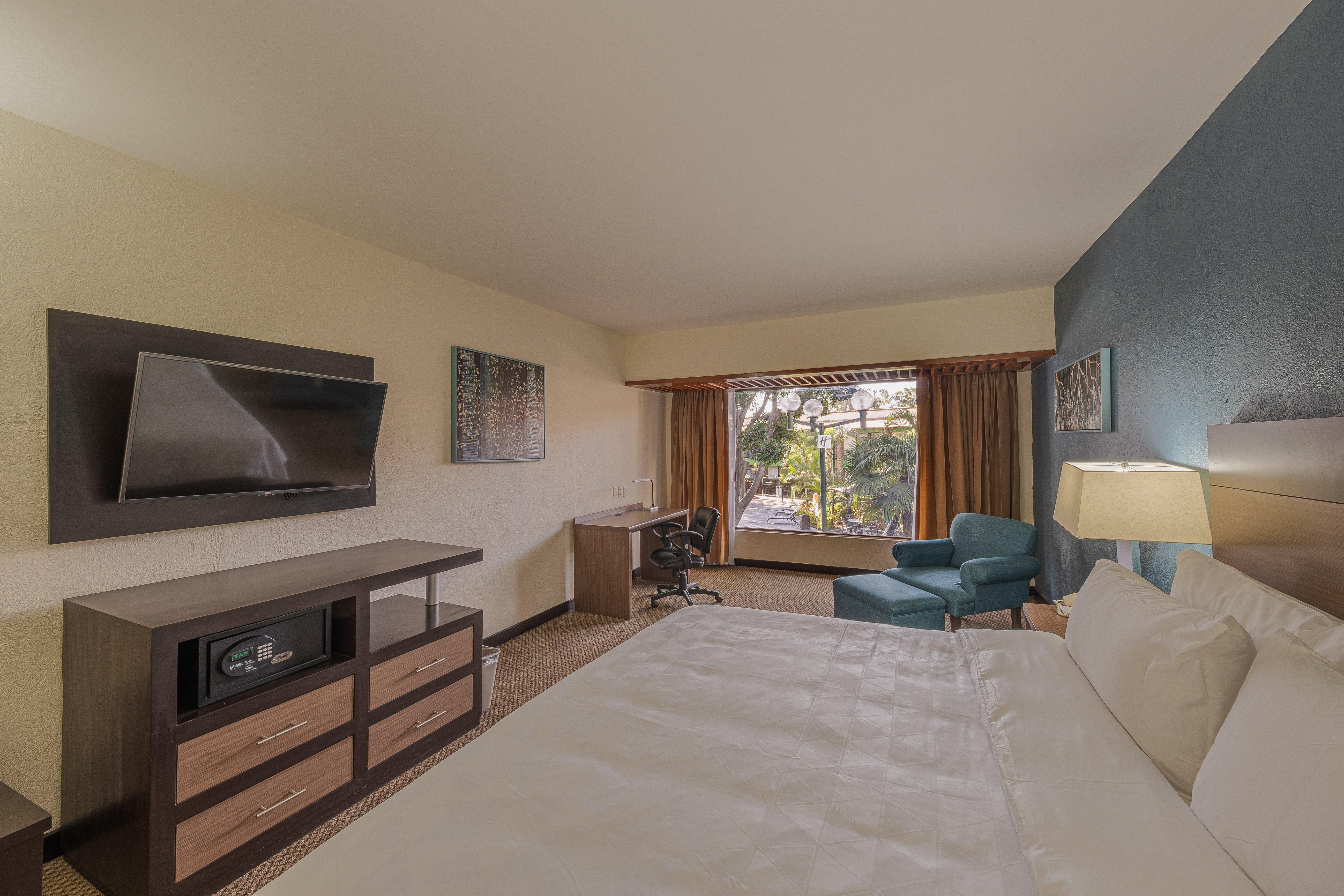 ספופן Holiday Inn Guadalajara Expo Plaza Del Sol By Ihg מראה חיצוני תמונה