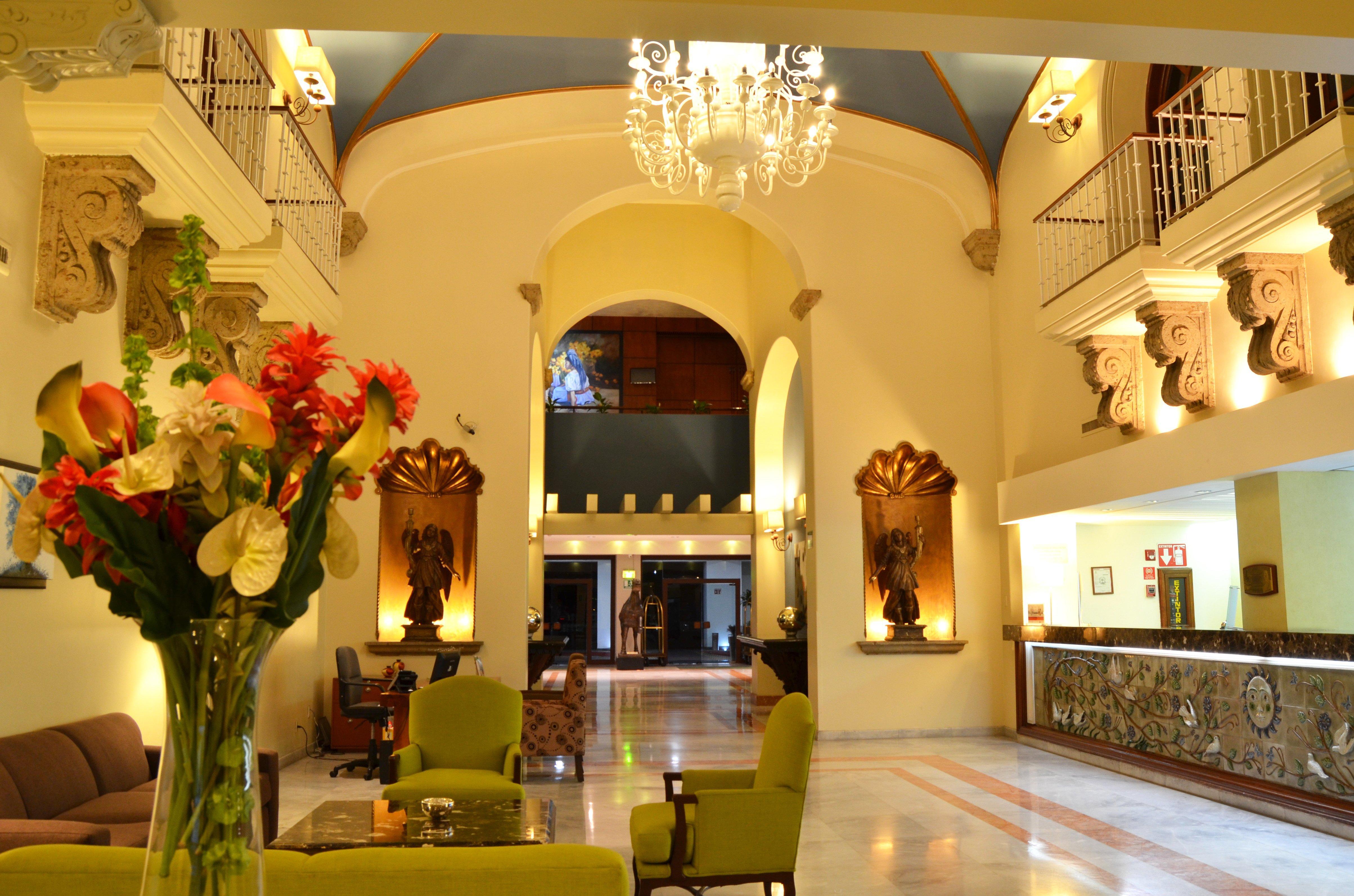 ספופן Holiday Inn Guadalajara Expo Plaza Del Sol By Ihg מראה חיצוני תמונה