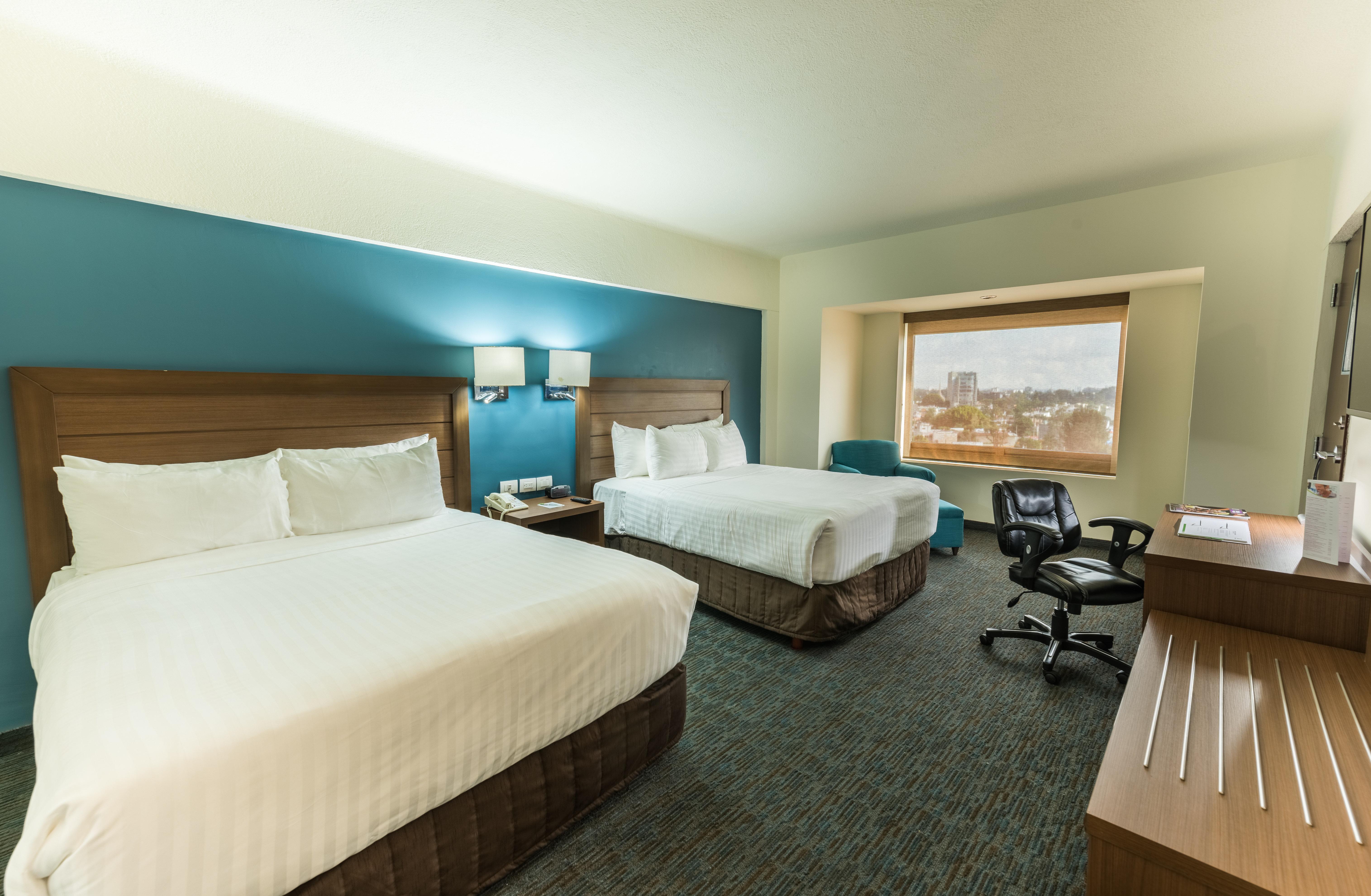ספופן Holiday Inn Guadalajara Expo Plaza Del Sol By Ihg מראה חיצוני תמונה